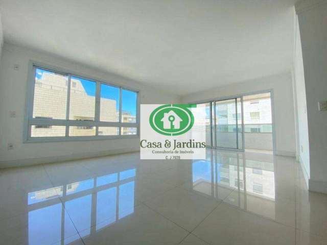 Pompéia Alto Padrão - Apto 4 domitorios (3 suites) 4 garagens, Santos