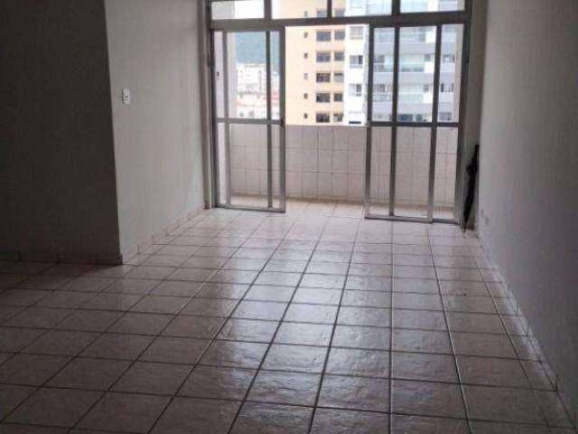 Apartamento com 2 dormitórios para alugar, 102 m² por R$ 3.500,00/mês - Pompéia - Santos/SP