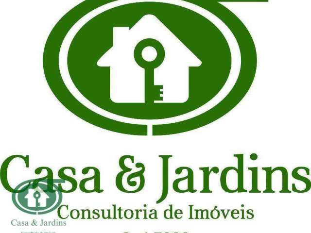 Terreno 585m² - Aparecida - Santos