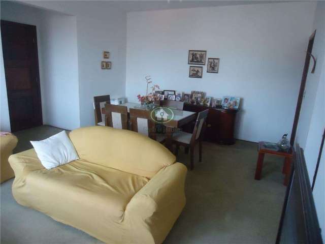 Apartamento com 3 dormitórios à venda, 130 m² por R$ 490.000,00 - Centro - São Vicente/SP