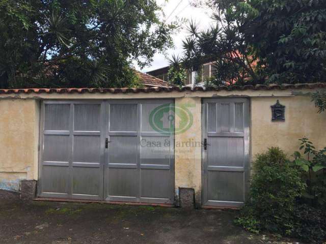 Terreno à venda, 520 m² por R$ 3.000.000,00 - Aparecida - Santos/SP