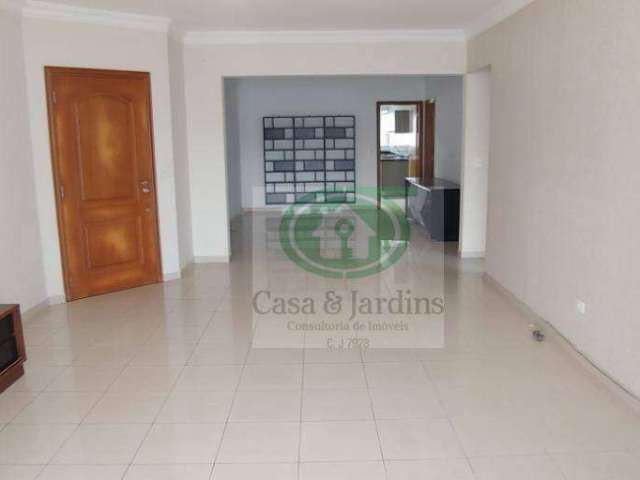 Apartamento com 3 dormitórios à venda, 200 m² por R$ 2.300.000,00 - Ponta da Praia - Santos/SP