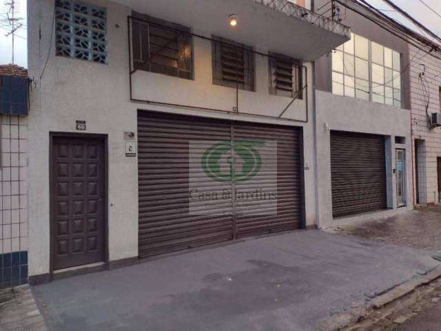 Loja, 232 m² - venda por R$ 2.400.000,00 ou aluguel por R$ 13.600,00/mês - Encruzilhada - Santos/SP