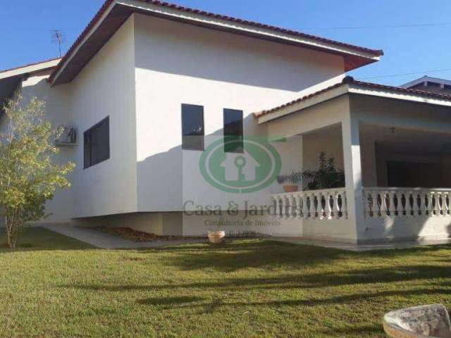 Linda casa em condomínio fechado, localizada na cidade Itatiba./SP.