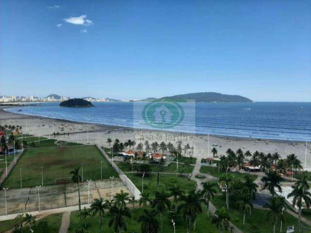 Apartamento de Alto Padrão com Vista Panorâmica para o Mar- São Vicente