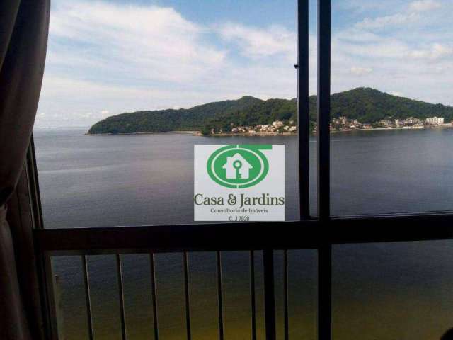 Apartamento à venda, 125 m² por R$ 460.000,00 - Itararé - São Vicente/SP