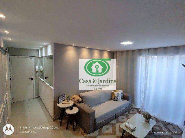 Excelente Apartamento  tipo Garden em Santos