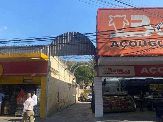 Grande oportunidade de investimento, magnífico terreno - venda por R$ 1.000.000 ou aluguel por R$ 8.000/mês - Centro - Nova Iguaçu/RJ