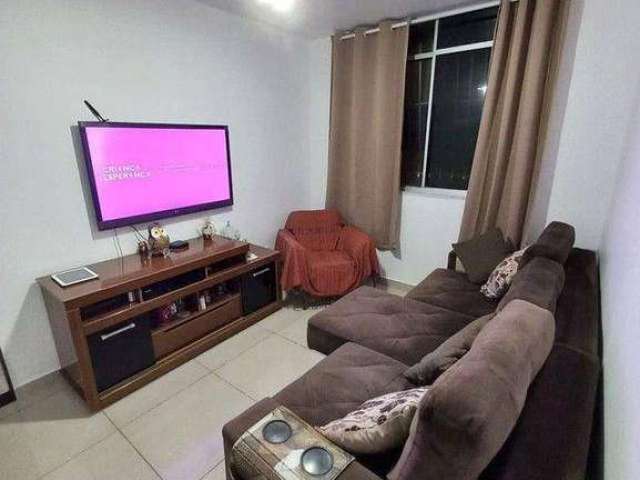 Apartamento à venda, 76 m² por R$ 200.000,00 - Santana - Niterói/RJ