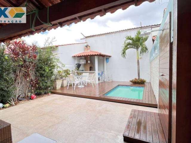 Excelente casa duplex com 3 dormitórios à venda, 120 m² por R$ 760.000 - Serra Grande - Niterói/RJ