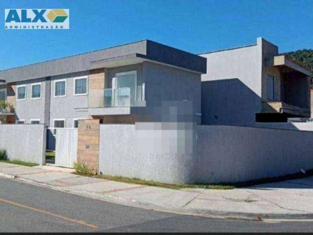 Casa com 4 dormitórios à venda, 120 m² por R$ 890.000,00 - Piratininga - Niterói/RJ