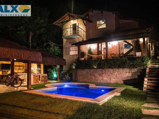 Casa à venda, 300 m² por R$ 1.500.000,00 - Serra Grande - Niterói/RJ