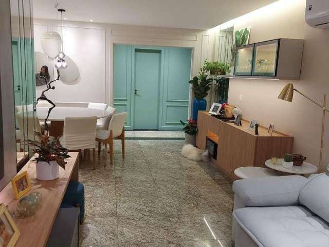 Apartamento com 4 dormitórios à venda, 157 m² por R$ 1.390.000,00 - Icaraí - Niterói/RJ