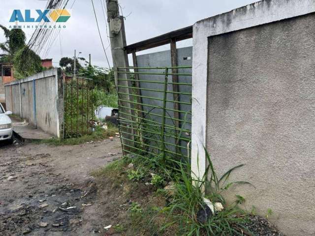 Terreno à venda, 450 m² por R$ 440.000,00 - Itaipu - Niterói/RJ