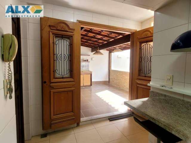 Excelente apartamento com 2 dormitórios à venda, 90 m² por R$ 585.000 - Santa Rosa - Niterói/RJ