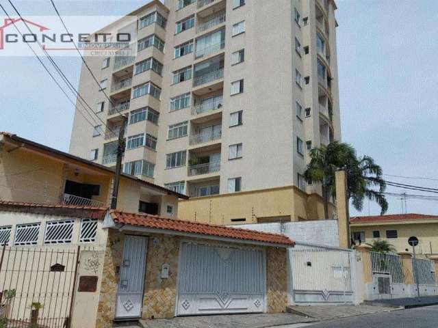 Apartamento em Vila Isolina Mazzei  -  São Paulo