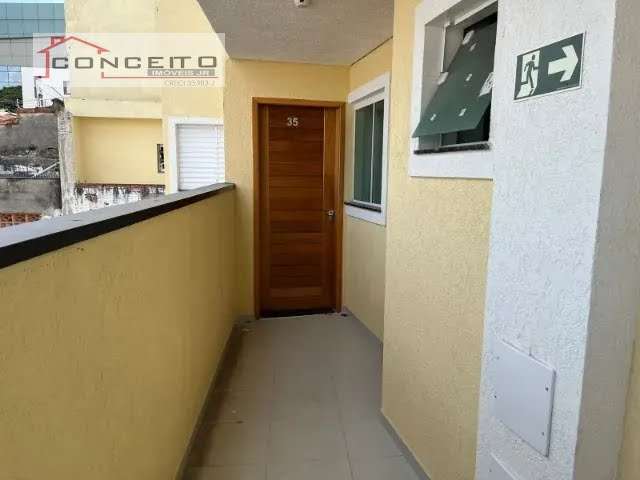 Apartamento em Vila Carmosina  -  São Paulo