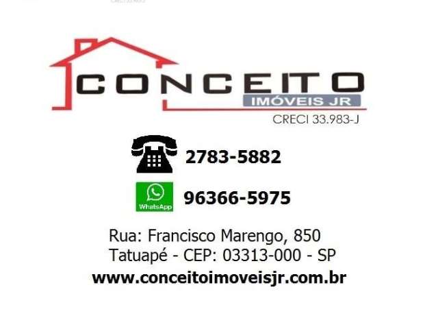 Lote / Terreno em Vila Gomes Cardim  -  São Paulo