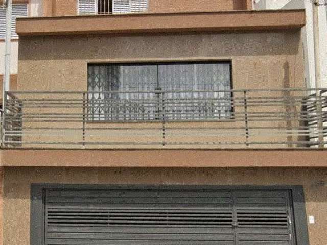 Casa em Vila Regente Feijó  -  São Paulo