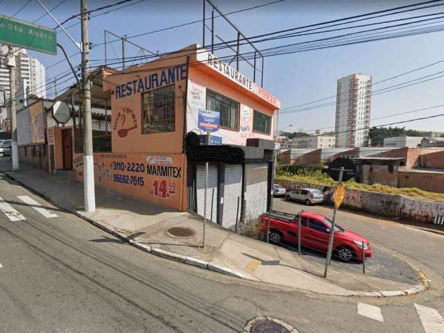 Terreno Comercial e Residencial na Av. Dom Pedro II, Bairro Campestre