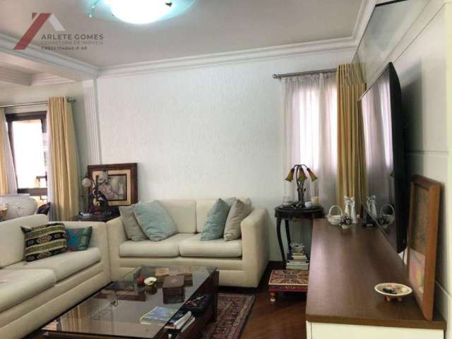 Apartamento com 3 dormitórios à venda, 139 m² por R$ 1.620.000,00 - Chácara Klabin - São Paulo/SP