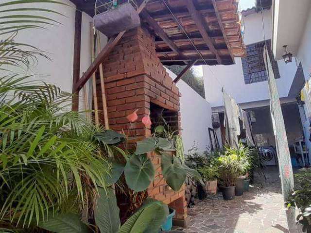 Casa com 3 dormitórios à venda, 240 m² por R$ 901.000,00 - Vila Assunção - Santo André/SP