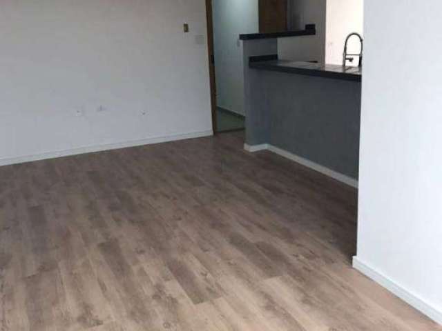 Apartamento com 2 dormitórios à venda, 56 m² por R$ 355.000,00 - Utinga - Santo André/SP