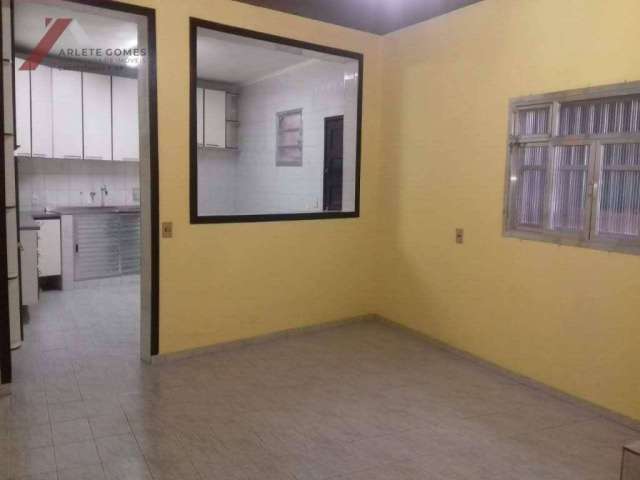 Sobrado à venda, 251 m² por R$ 598.000,00 - Vila Assis Brasil - Mauá/SP