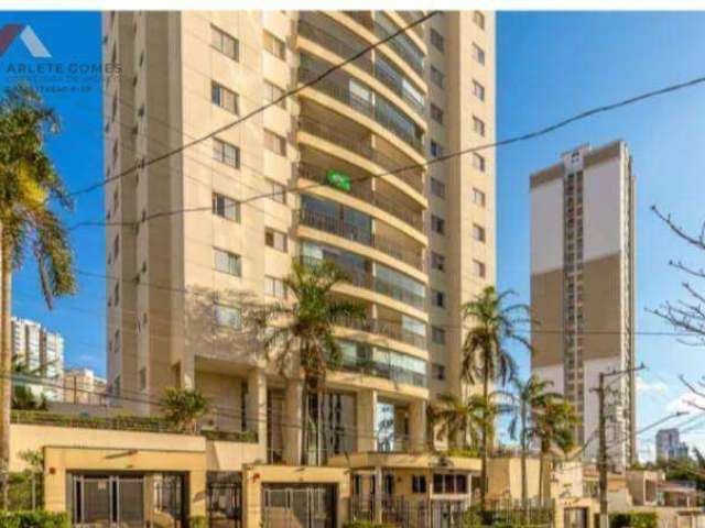 Apartamento com 3 dormitórios à venda, 141 m² por R$ 1.537.000,00 - Anália Franco - São Paulo/SP