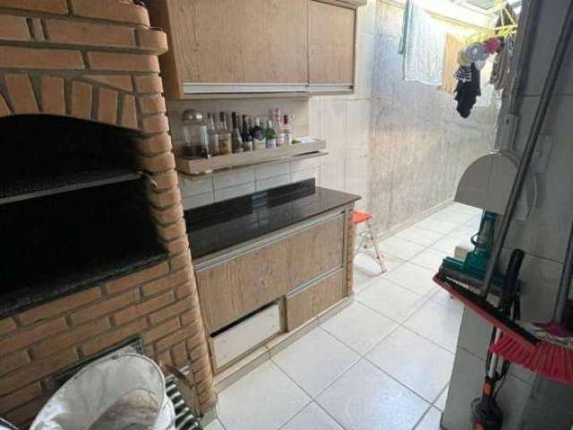 Casa com 2 dormitórios à venda, 98 m² por R$ 530.000,00 - Paulicéia - São Bernardo do Campo/SP