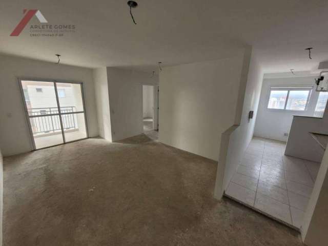 Apartamento com 2 dormitórios à venda, 65 m² por R$ 520.000,00 - Vila Humaitá - Santo André/SP