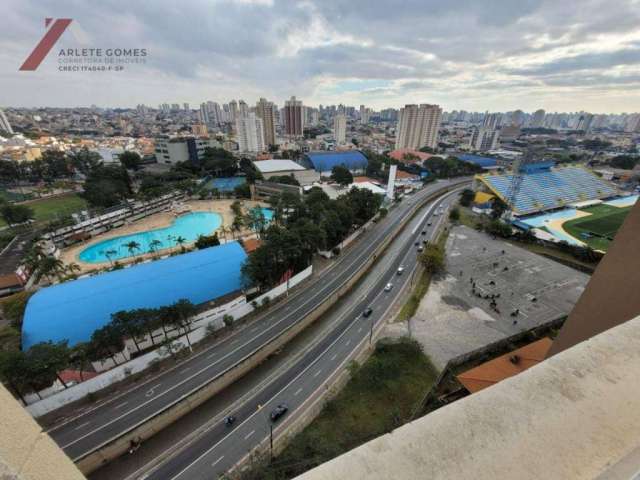 Apartamento com 2 dormitórios à venda, 83 m² por R$ 710.000,00 - Vila Humaitá - Santo André/SP