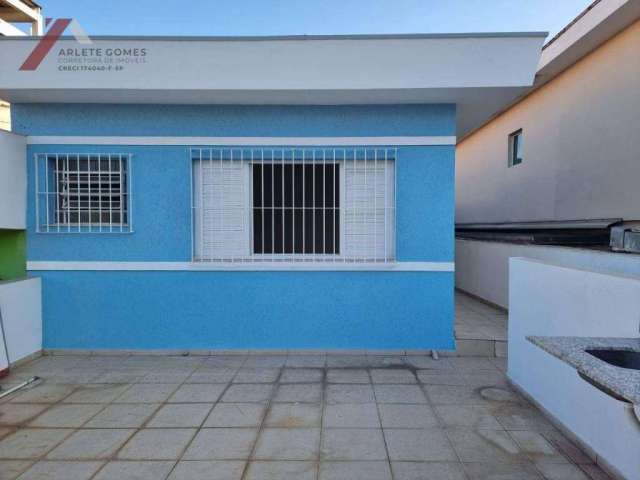 Sobrado com 3 dormitórios à venda, 210 m² por R$ 658.000,00 - Taboão - São Bernardo do Campo/SP