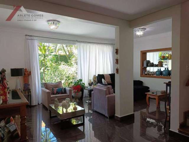 Sobrado com 3 dormitórios à venda, 259 m² por R$ 1.300.000,00 - Vila Pires - Santo André/SP