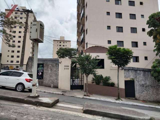 Apartamento com 2 dormitórios à venda, 55 m² por R$ 315.000,00 - Jardim Vergueiro (Sacomã) - São Paulo/SP