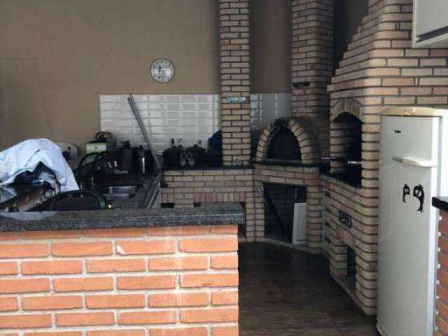 Sobrado com 2 dormitórios à venda, 135 m² por R$ 550.000,00 - Baeta Neves - São Bernardo do Campo/SP