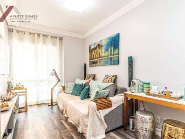 Apartamento com 2 dormitórios à venda, 76 m² por R$ 710.000,00 - Barcelona - São Caetano do Sul/SP