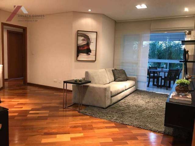 Apartamento com 3 dormitórios à venda, 130 m² por R$ 1.184.000,00 - Barcelona - São Caetano do Sul/SP