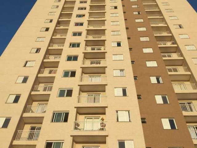 Apartamento com 2 dormitórios à venda, 50 m² por R$ 297.000,00 - Parque Erasmo Assunção - Santo André/SP