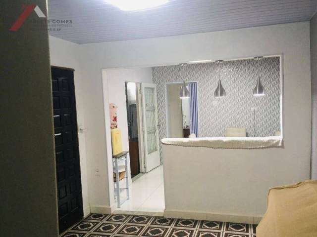 Casa com 2 dormitórios à venda, 98 m² por R$ 320.000,00 - Vila Palmares - Santo André/SP