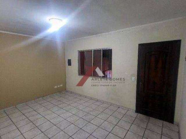 Casa com 2 dormitórios à venda, 125 m² por R$ 387.000,00 - Parque Gerassi - Santo André/SP