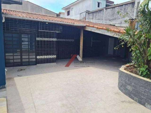 Casa com 3 dormitórios à venda, 190 m² por R$ 900.000,00 - Demarchi - São Bernardo do Campo/SP