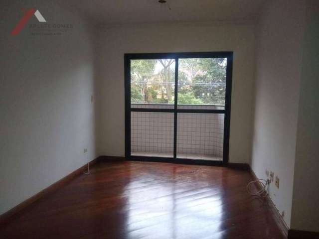 Apartamento com 3 dormitórios à venda, 86 m² por R$ 660.000,00 - Campestre - Santo André/SP