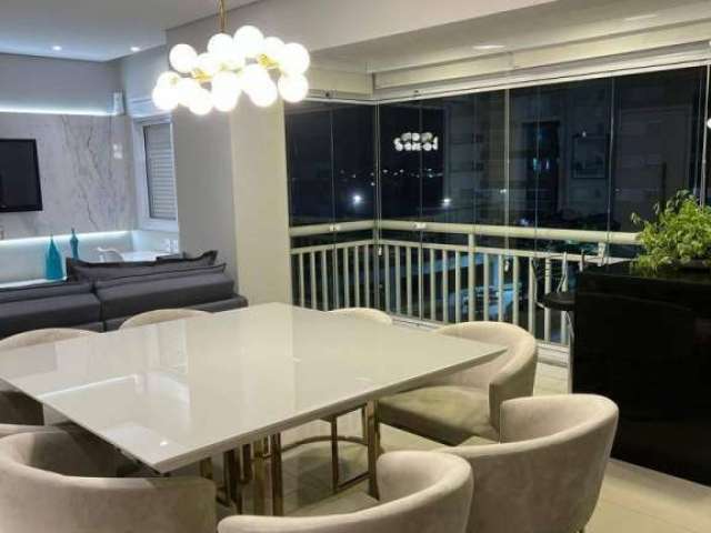 Apartamento com 3 dormitórios à venda, 80 m² por R$ 930.000,00 - Vila Homero Thon - Santo André/SP