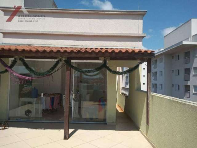 Cobertura com 3 dormitórios à venda, 150 m² por R$ 1.650.000,00 - Mauá - São Caetano do Sul/SP