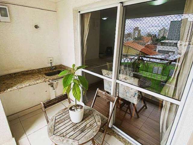 Apartamento com 3 dormitórios à venda, 80 m² por R$ 650.000,00 - Jardim Bela Vista - Santo André/SP