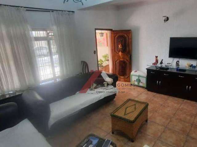 Sobrado com 3 dormitórios à venda, 217 m² por R$ 1.400.000,00 - Barcelona - São Caetano do Sul/SP