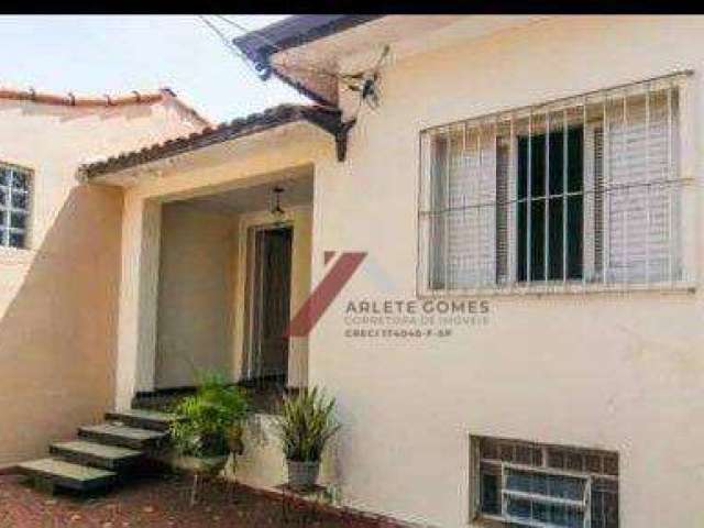 Casa com 2 dormitórios à venda, 123 m² por R$ 700.000,00 - Centro - São Caetano do Sul/SP