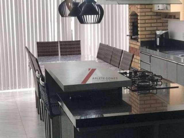 Cobertura com 3 dormitórios à venda, 197 m² por R$ 950.000,00 - Vila Metalúrgica - Santo André/SP