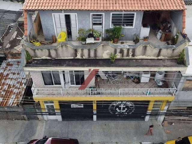 Sobrado com 12 dormitórios à venda, 300 m² por R$ 1.600.000,00 - Jardim Mutinga - Barueri/SP